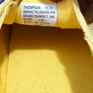 Polo ralph lauren shoes